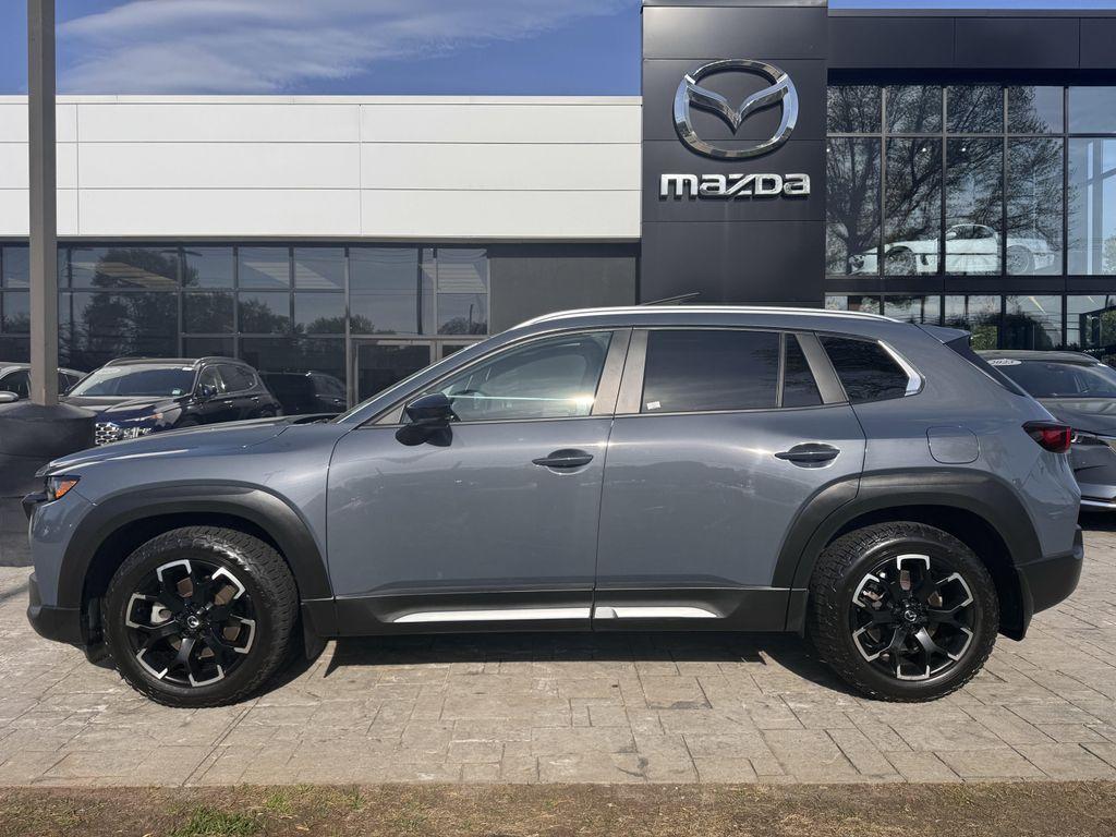 used 2023 Mazda CX-50 car, priced at $30,000