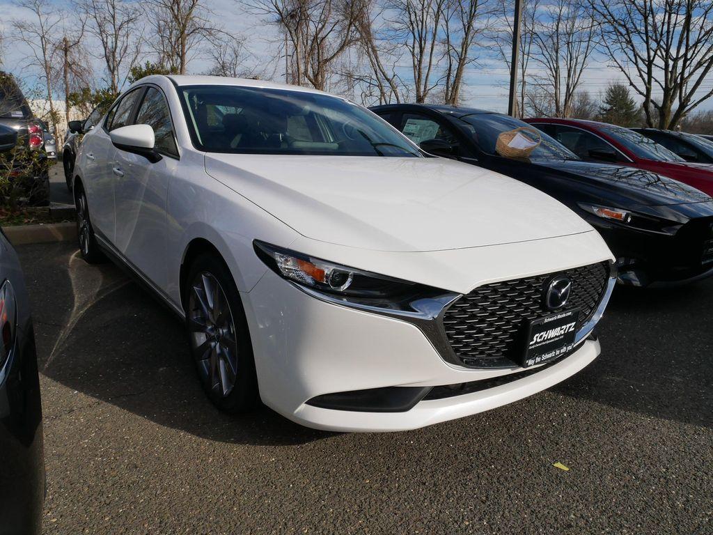 new 2026 Mazda Mazda3 car, priced at $29,620