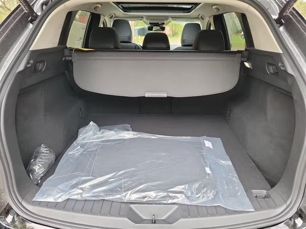 new 2026 Mazda CX-5 car, priced at $39,590