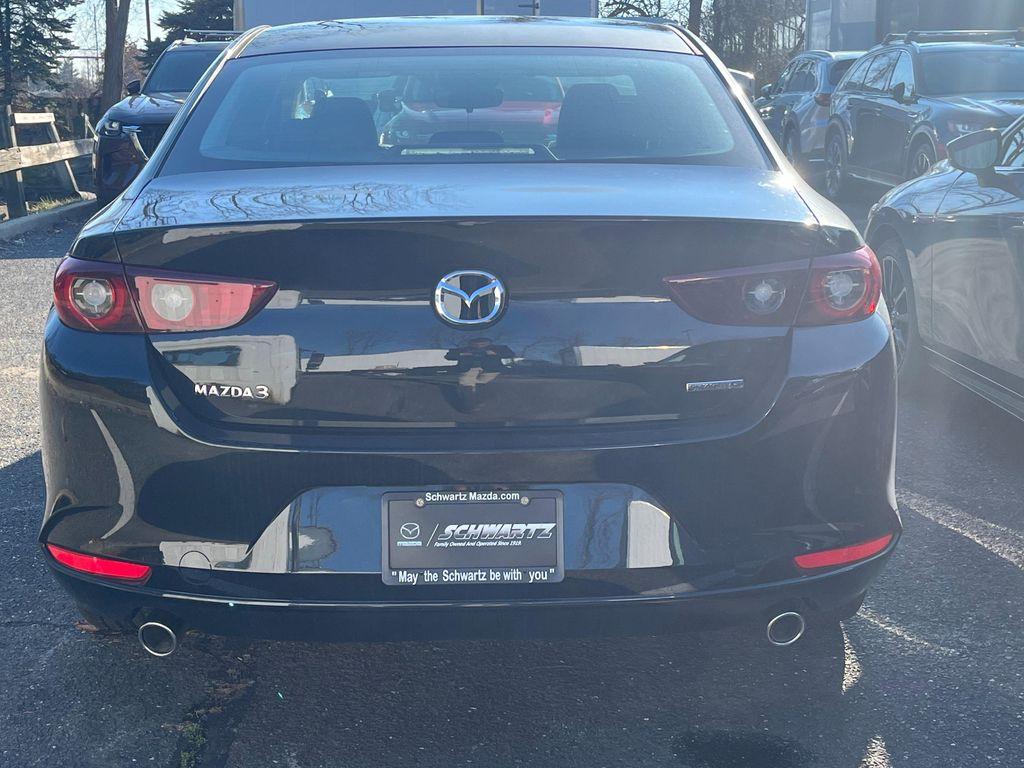 new 2026 Mazda Mazda3 car, priced at $27,225