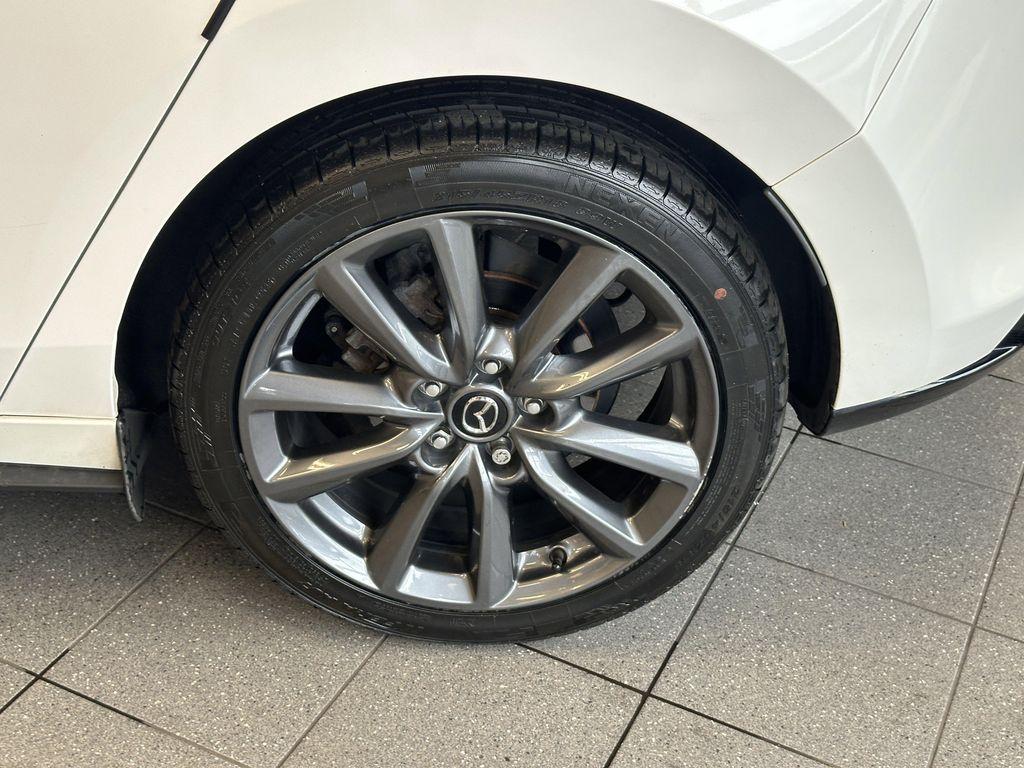 used 2023 Mazda Mazda3 car, priced at $24,000