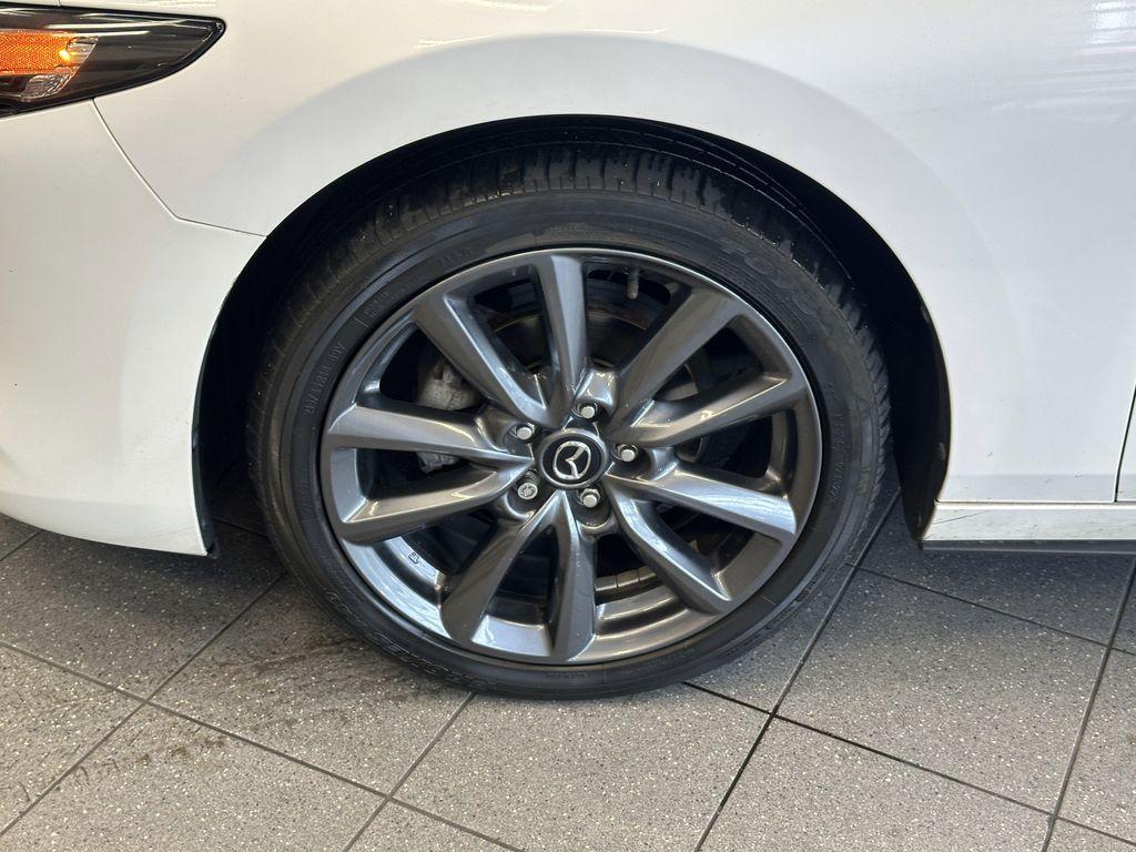 used 2023 Mazda Mazda3 car, priced at $24,000