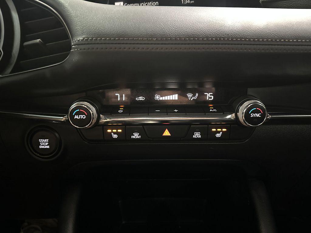 used 2023 Mazda Mazda3 car, priced at $24,000