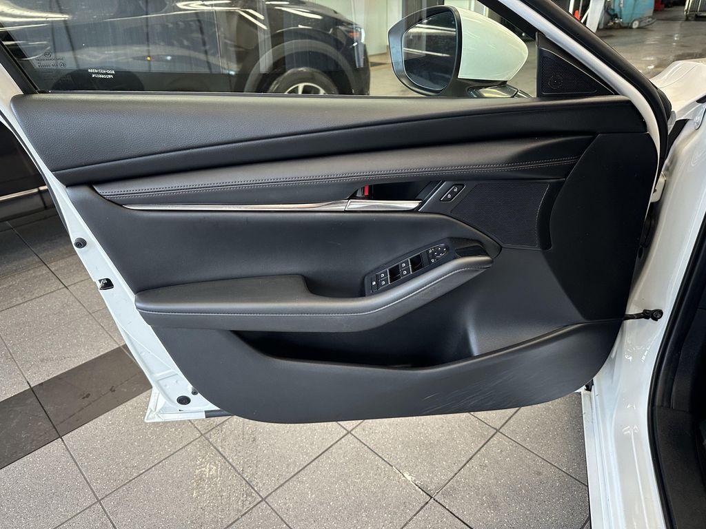 used 2023 Mazda Mazda3 car, priced at $24,000