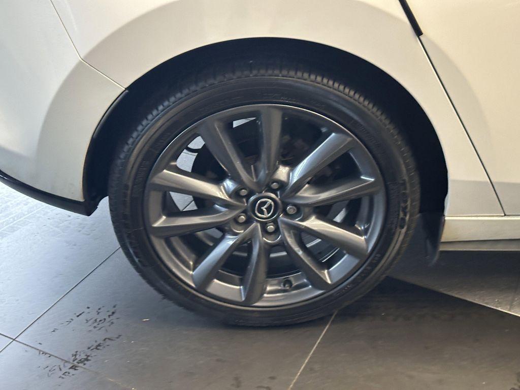 used 2023 Mazda Mazda3 car, priced at $24,000