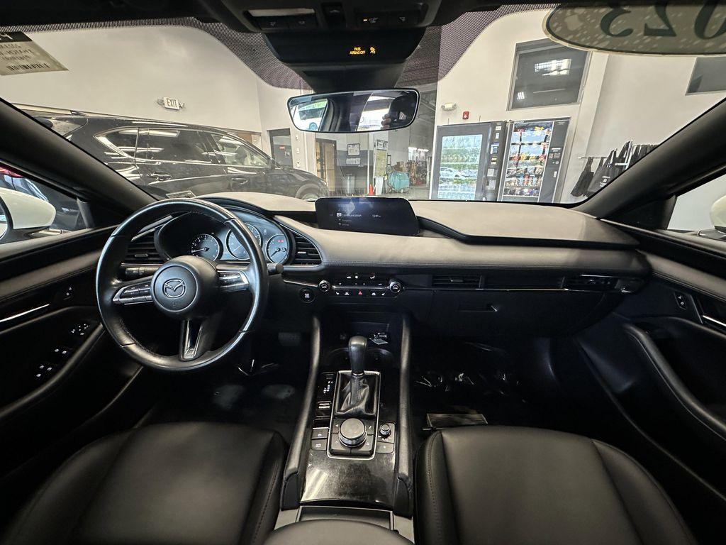 used 2023 Mazda Mazda3 car, priced at $24,000