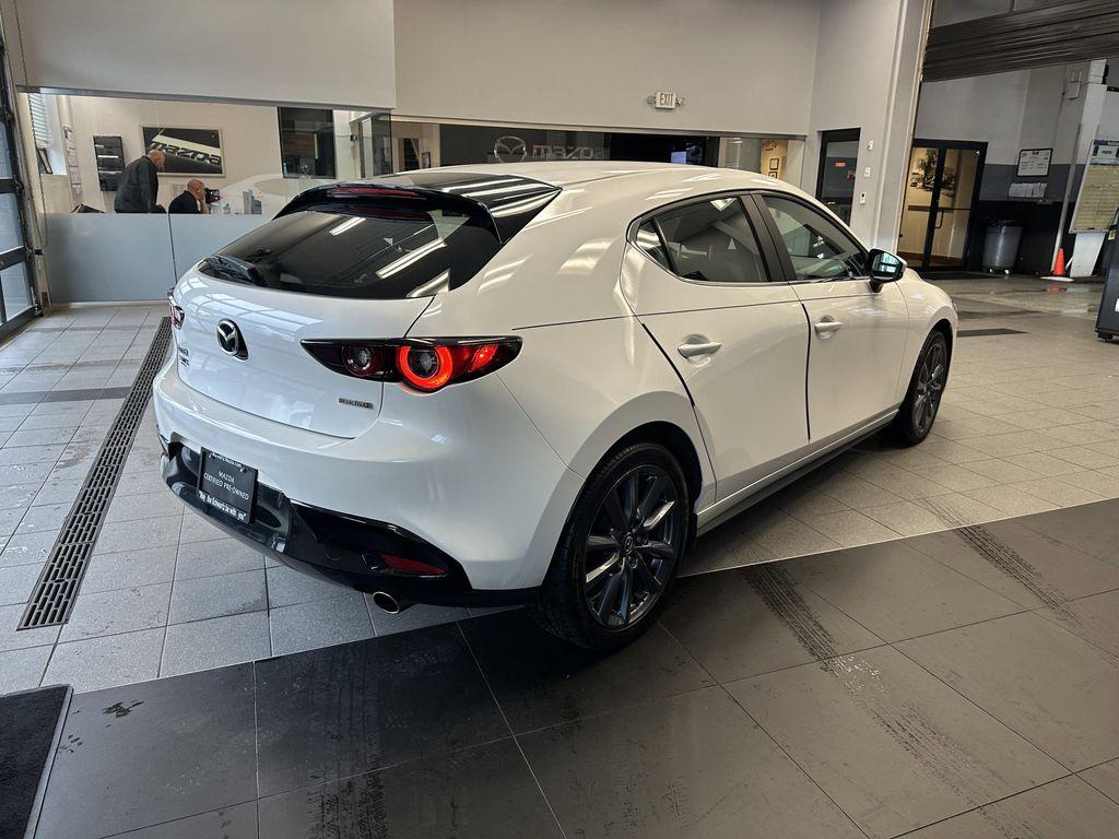 used 2023 Mazda Mazda3 car, priced at $24,000