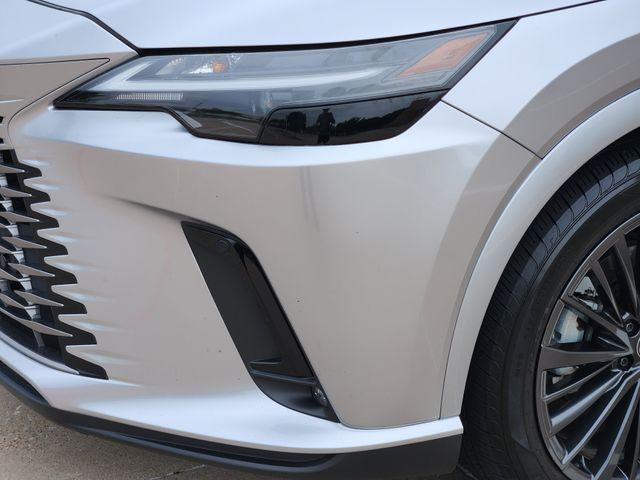 used 2024 Lexus RX 350 car, priced at $48,995