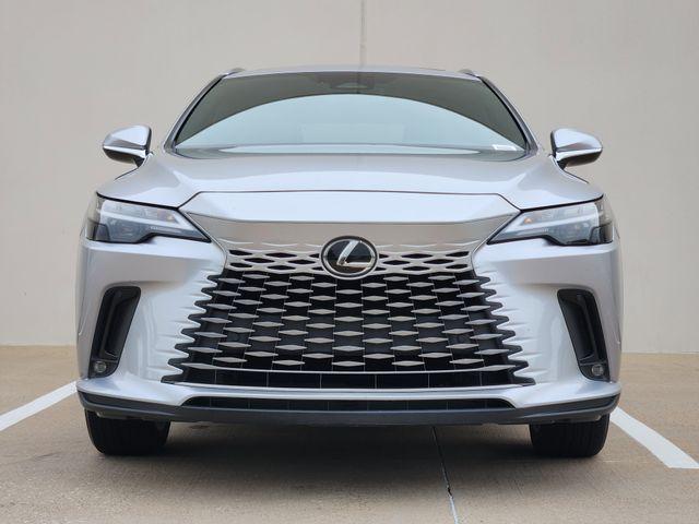 used 2024 Lexus RX 350 car, priced at $48,995