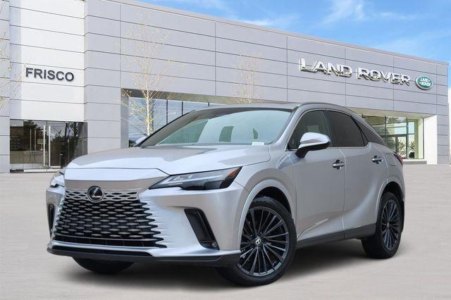 used 2024 Lexus RX 350 car, priced at $48,995