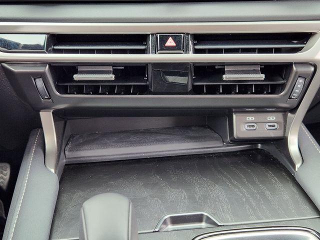 used 2024 Lexus RX 350 car, priced at $48,995