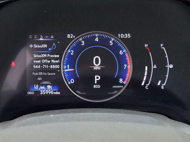 used 2024 Lexus RX 350 car, priced at $48,995