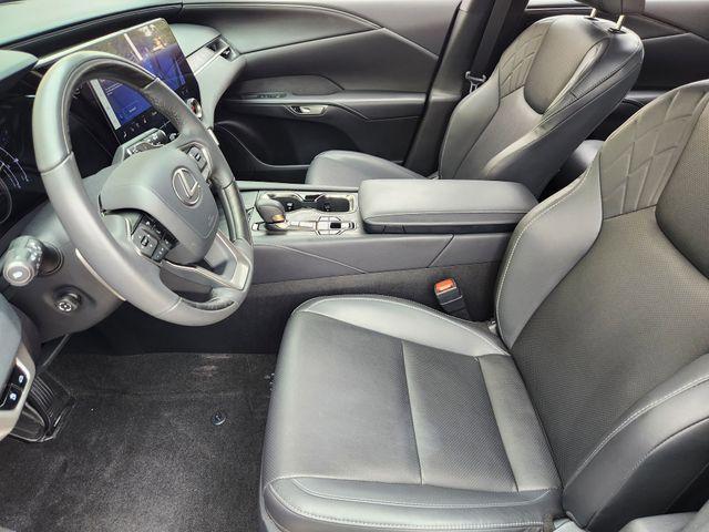 used 2024 Lexus RX 350 car, priced at $48,995
