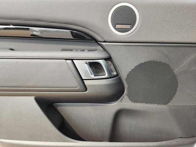 used 2025 Land Rover Discovery car, priced at $53,922