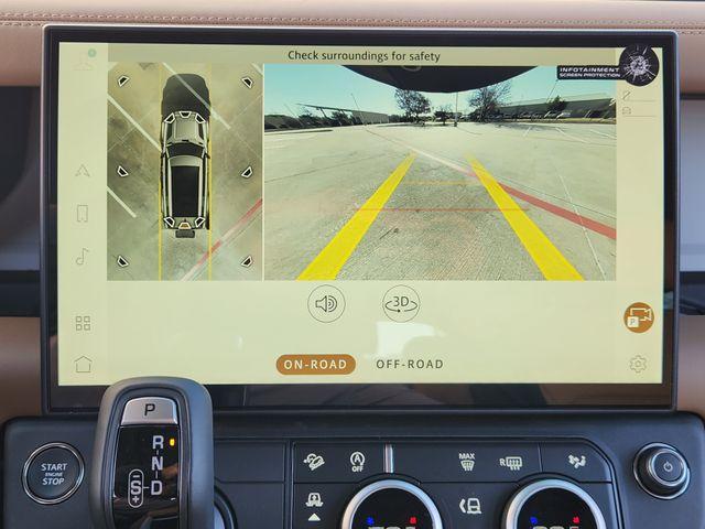 new 2026 Land Rover Defender car, priced at $91,746