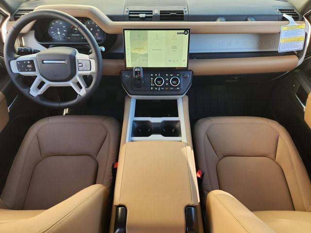 new 2026 Land Rover Defender car, priced at $91,746