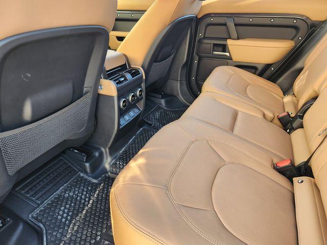 new 2026 Land Rover Defender car, priced at $91,746