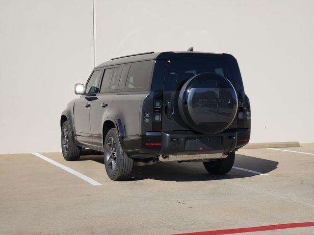 new 2026 Land Rover Defender car, priced at $91,746
