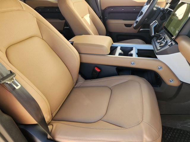 new 2026 Land Rover Defender car, priced at $91,746
