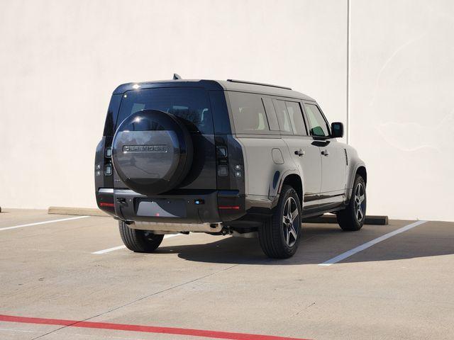 new 2026 Land Rover Defender car, priced at $91,746