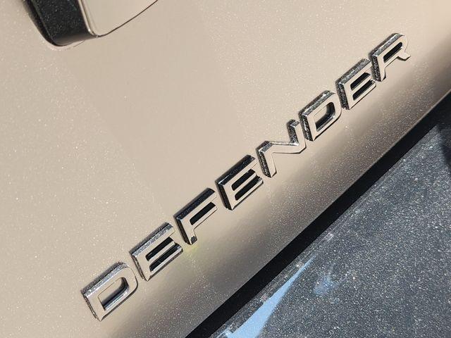 new 2026 Land Rover Defender car, priced at $101,286
