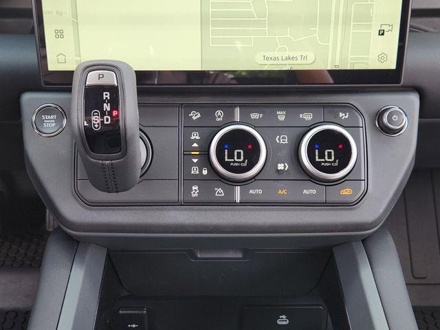 new 2026 Land Rover Defender car, priced at $101,286