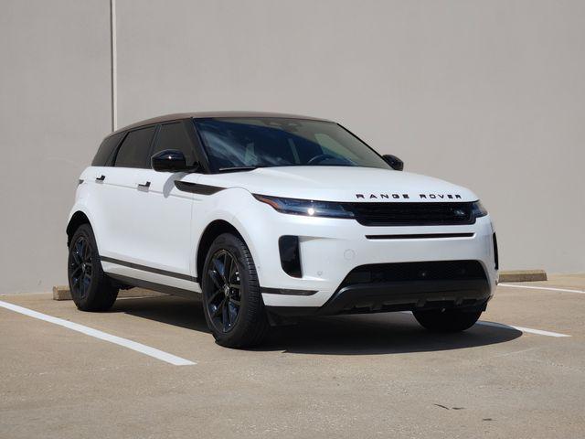 used 2025 Land Rover Range Rover Evoque car, priced at $39,995
