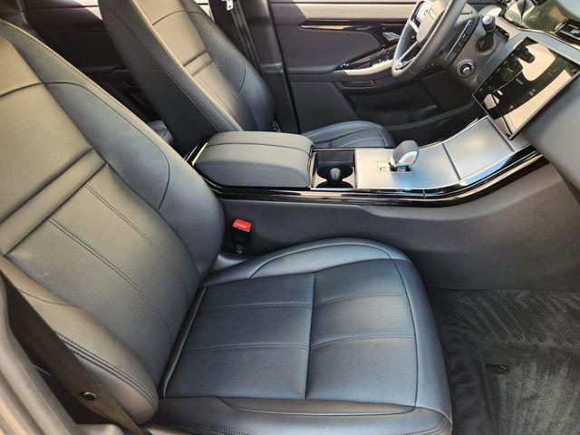 used 2025 Land Rover Range Rover Evoque car, priced at $39,995