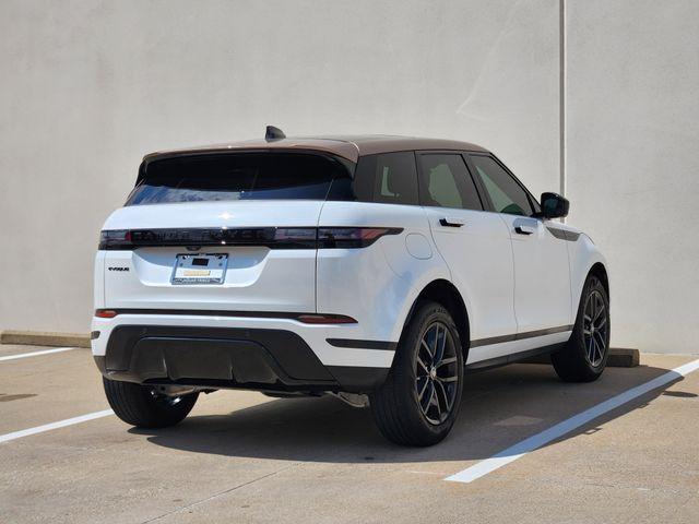 used 2025 Land Rover Range Rover Evoque car, priced at $39,995