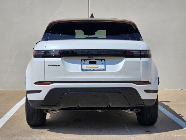 used 2025 Land Rover Range Rover Evoque car, priced at $39,995