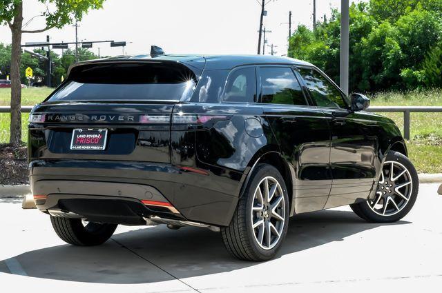 used 2025 Land Rover Range Rover Velar car, priced at $72,995