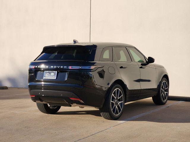 new 2025 Land Rover Range Rover Velar car, priced at $76,855