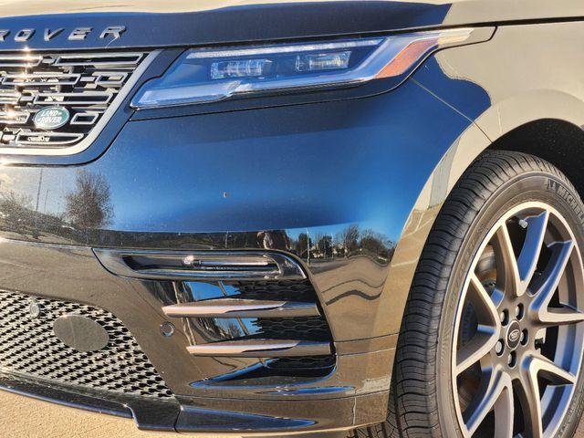 new 2025 Land Rover Range Rover Velar car, priced at $76,855