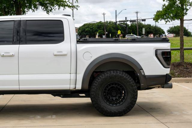 used 2023 Ford F-150 car, priced at $68,995