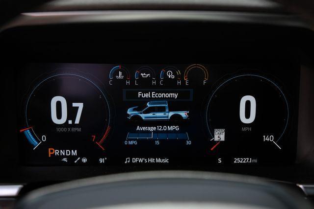 used 2023 Ford F-150 car, priced at $68,995