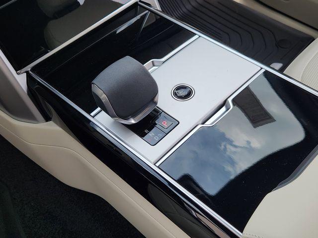new 2026 Land Rover Range Rover car, priced at $141,835