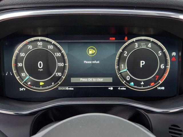 used 2025 Jaguar F-PACE car, priced at $58,929