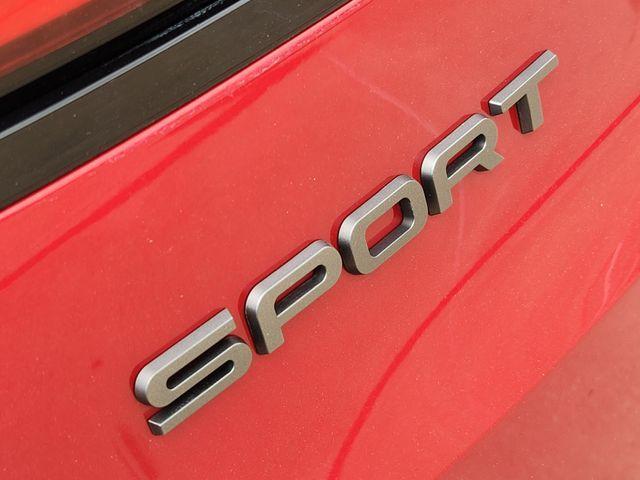 used 2025 Land Rover Range Rover Sport car, priced at $75,995