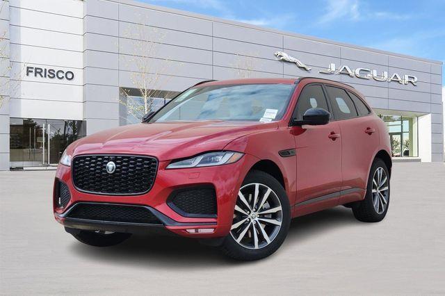 used 2026 Jaguar F-PACE car, priced at $59,929