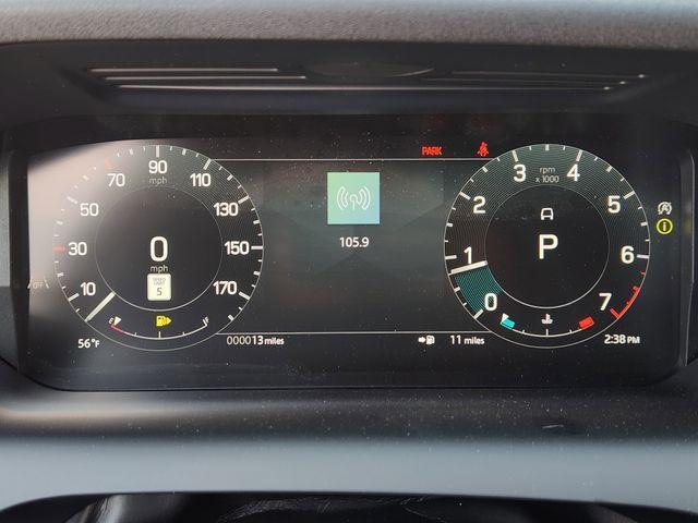 used 2026 Land Rover Discovery Sport car, priced at $52,914