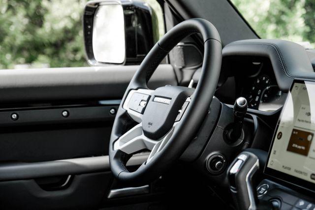 new 2026 Land Rover Defender car, priced at $93,986