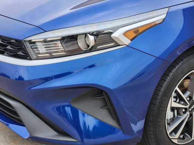 used 2024 Kia Forte car, priced at $18,995
