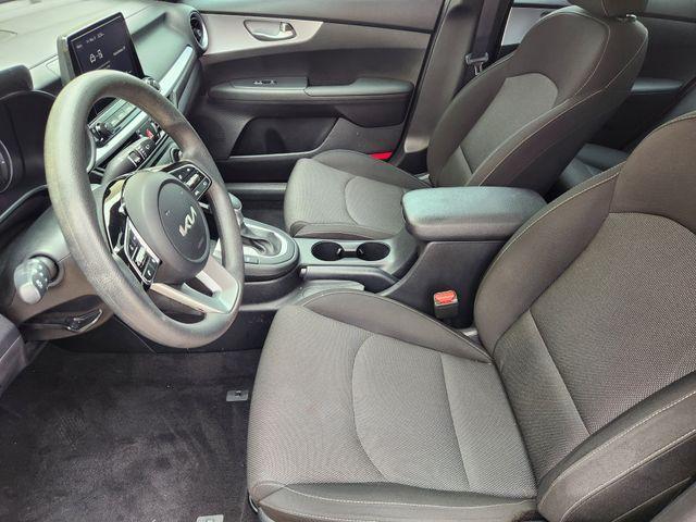 used 2024 Kia Forte car, priced at $18,995
