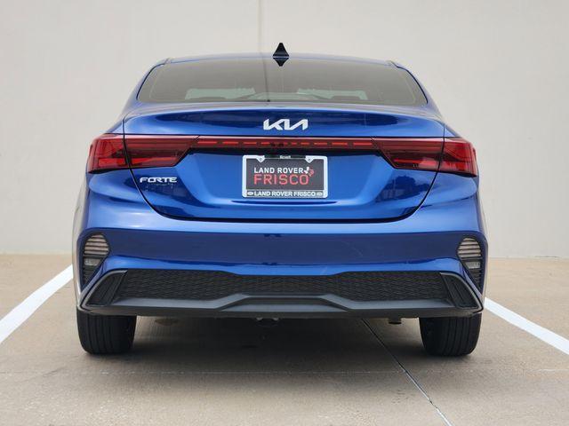 used 2024 Kia Forte car, priced at $18,995
