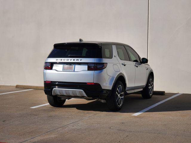 used 2026 Land Rover Discovery Sport car, priced at $52,914