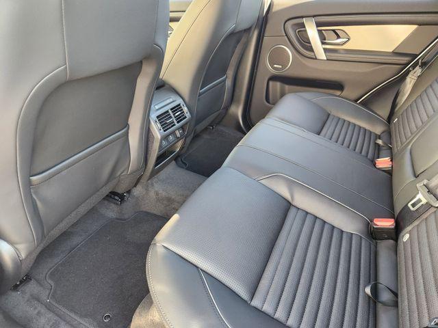 used 2026 Land Rover Discovery Sport car, priced at $52,914