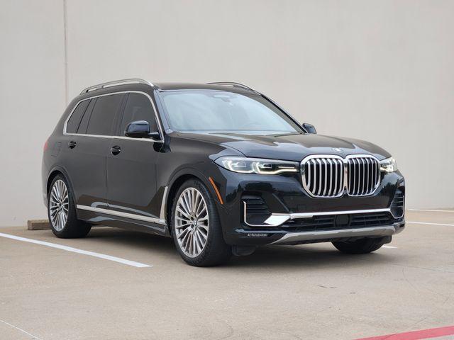 used 2022 BMW X7 car, priced at $44,995