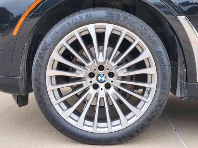 used 2022 BMW X7 car, priced at $44,995