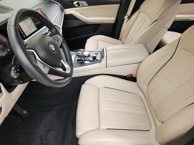 used 2022 BMW X7 car, priced at $44,995