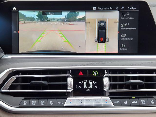 used 2022 BMW X7 car, priced at $44,995